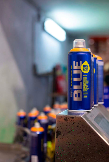 Montana BLUE 400ml