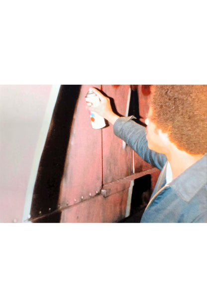 Montana ICONIC SERIES - BLADE 400ml