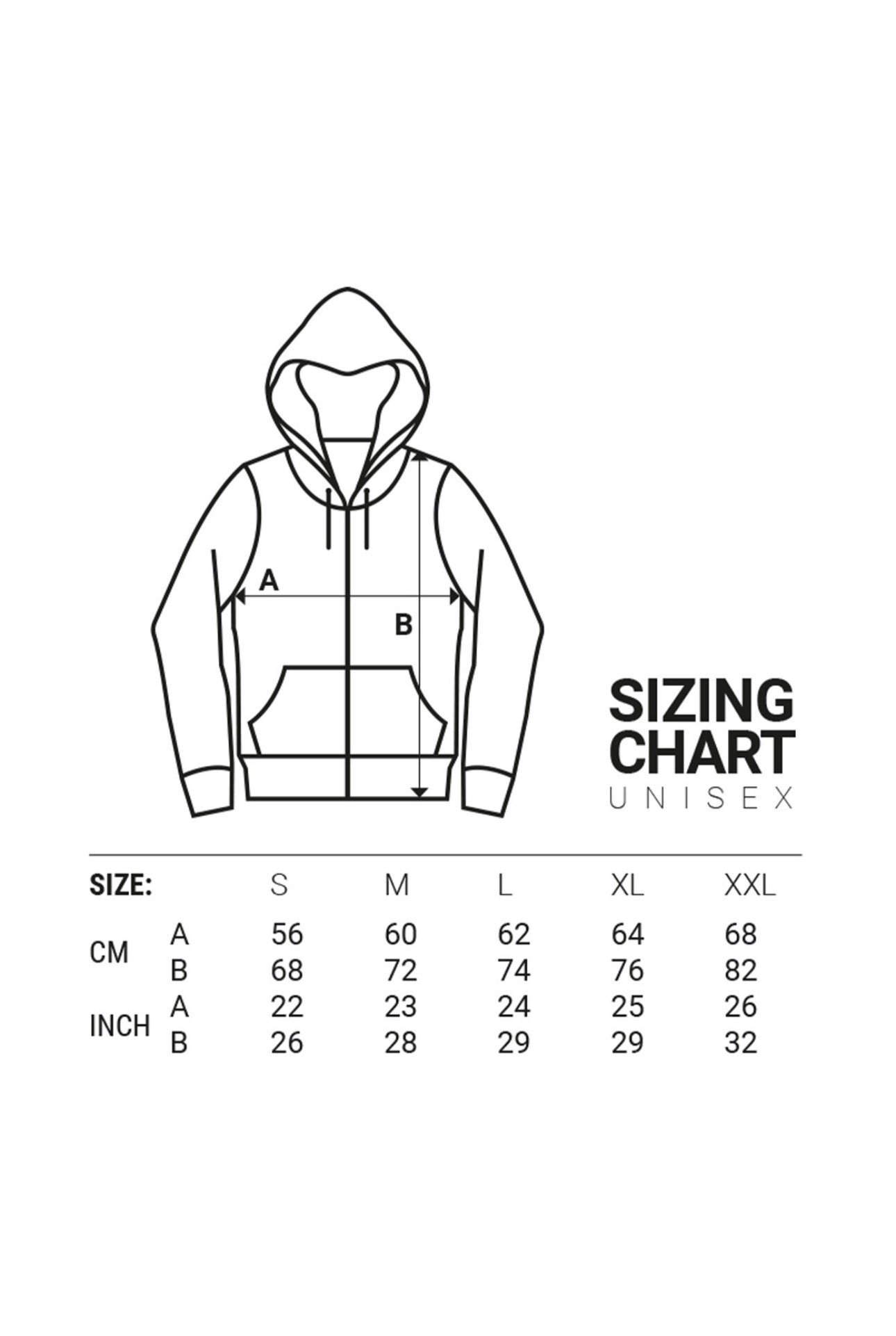 Hoodie-size-chart 