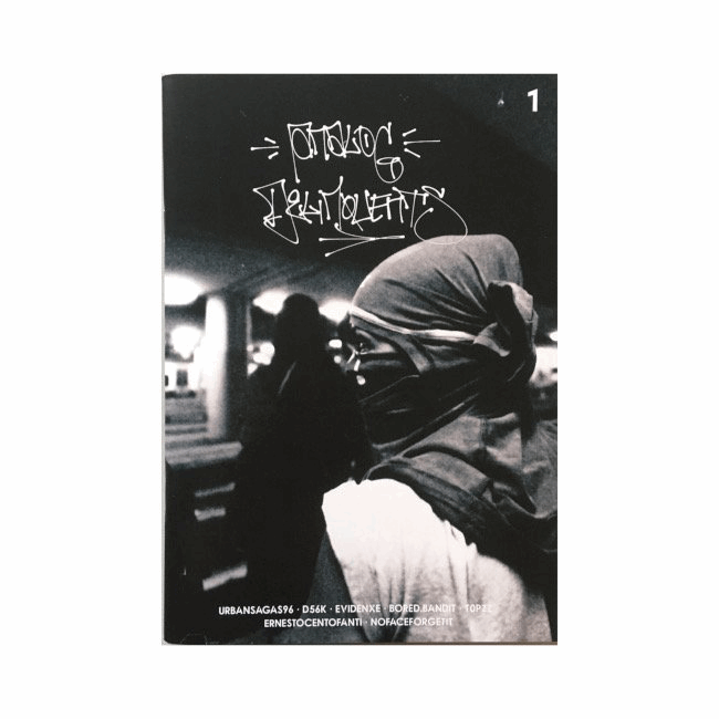 Analog Delinquents Magazine 1