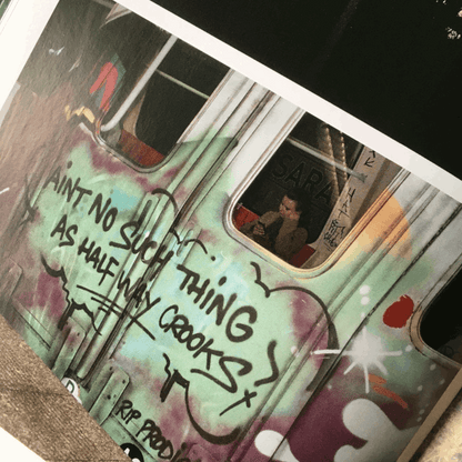 Analog Delinquents Magazine 1