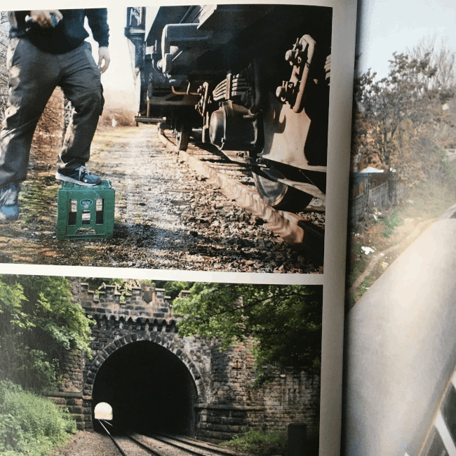 Analog Delinquents Magazine 1