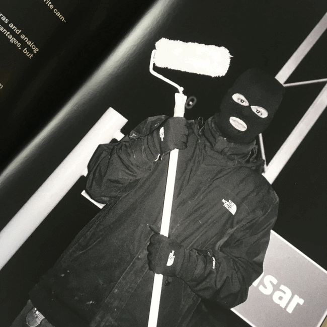 Analog Delinquents Magazine 1
