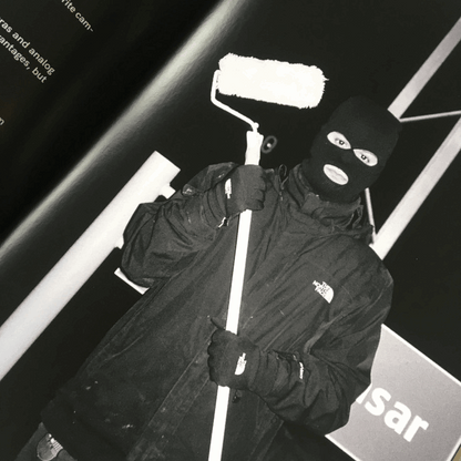Analog Delinquents Magazine 1