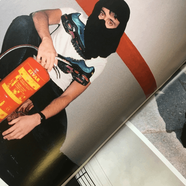 Analog Delinquents Magazine 1
