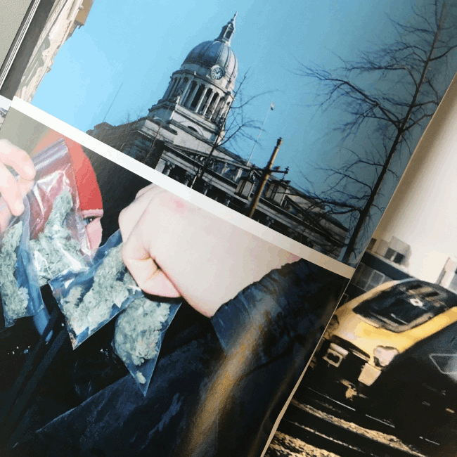 Analog Delinquents Magazine 1
