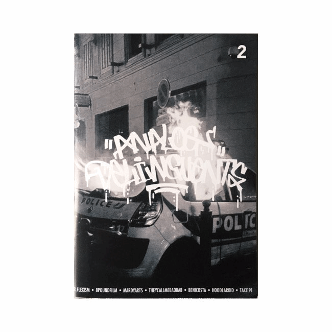 Analog Delinquents Magazine 2