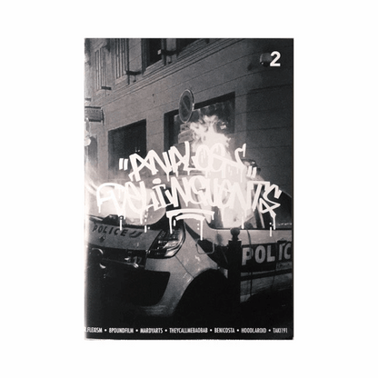 Analog Delinquents Magazine 2
