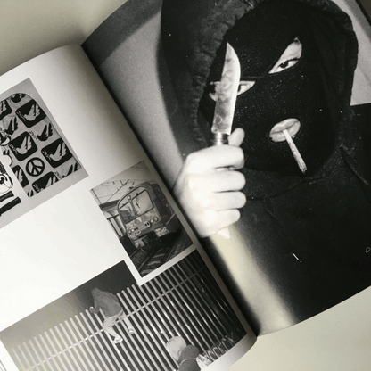 Analog Delinquents Magazine 2