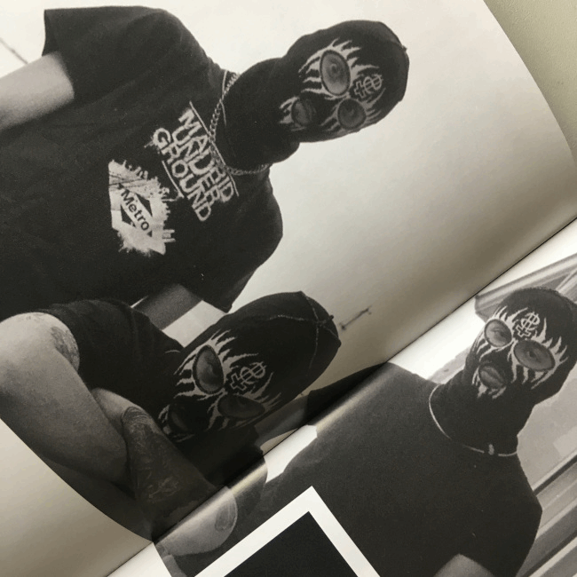 Analog Delinquents Magazine 2