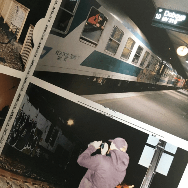 Analog Delinquents Magazine 3
