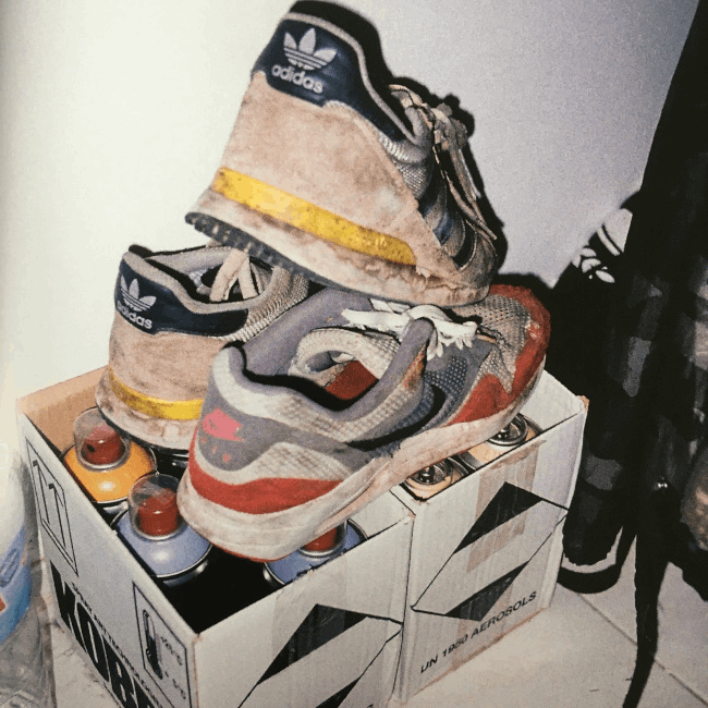 Analog Delinquents Magazine 3