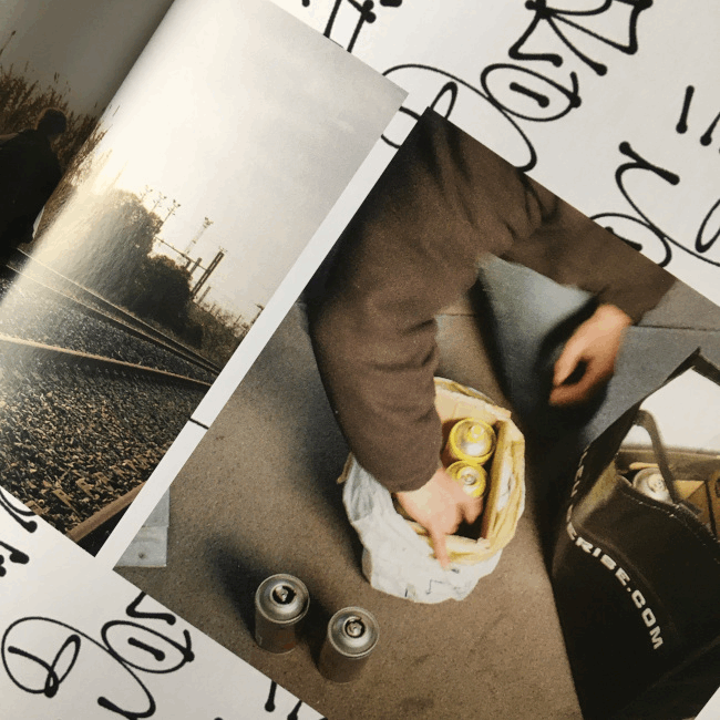 Analog Delinquents Magazine 3