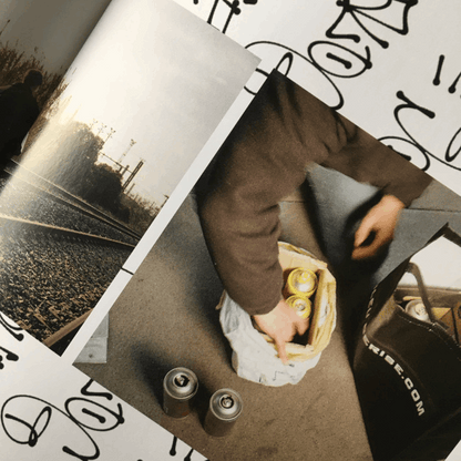 Analog Delinquents Magazine 3
