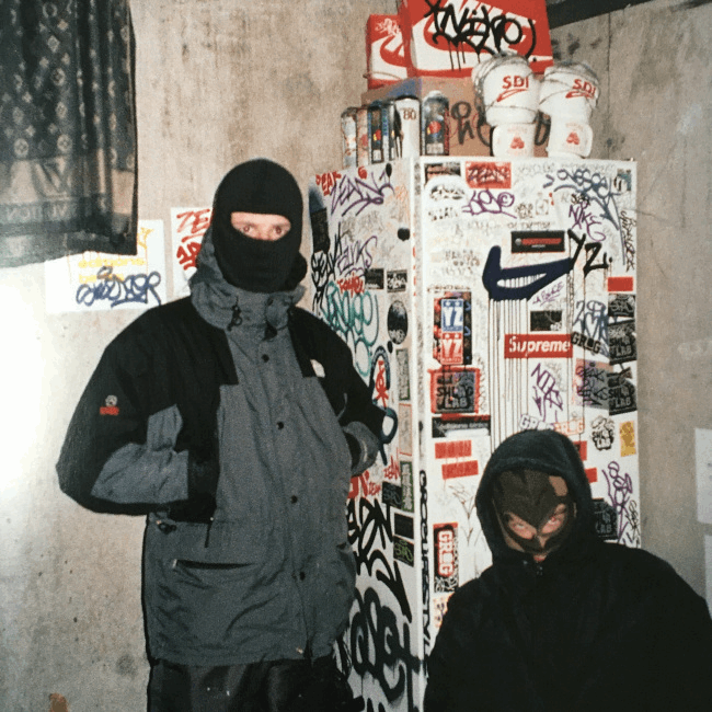 Analog Delinquents Magazine 3