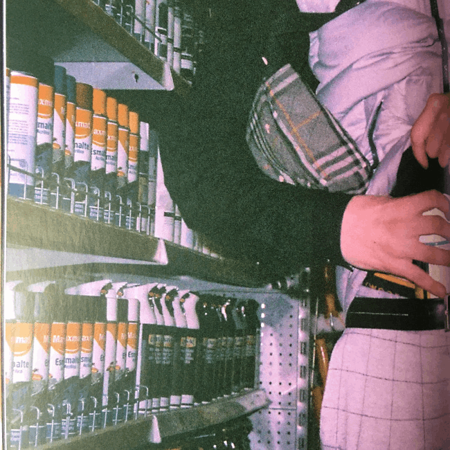 Analog Delinquets Magazine 4