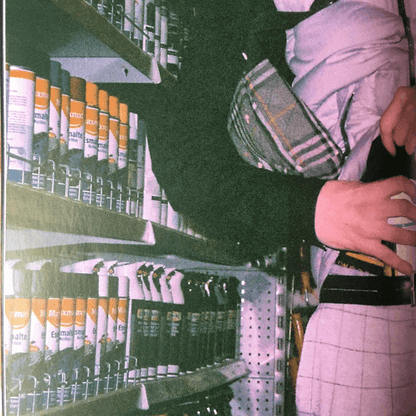 Analog Delinquets Magazine 4
