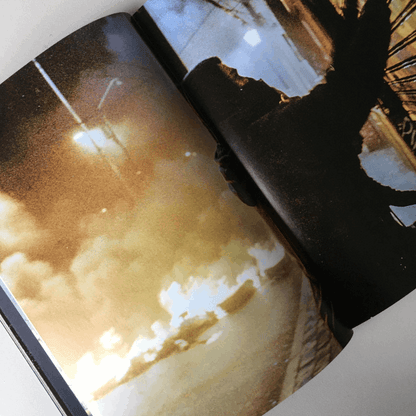 Analog Delinquets Magazine 4