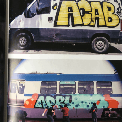 Analog Delinquets Magazine 4