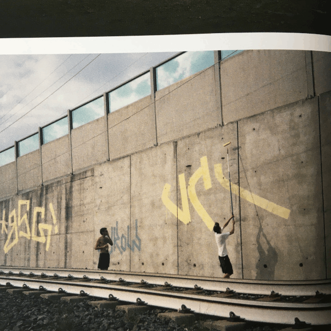 Analog Delinquets Magazine 4