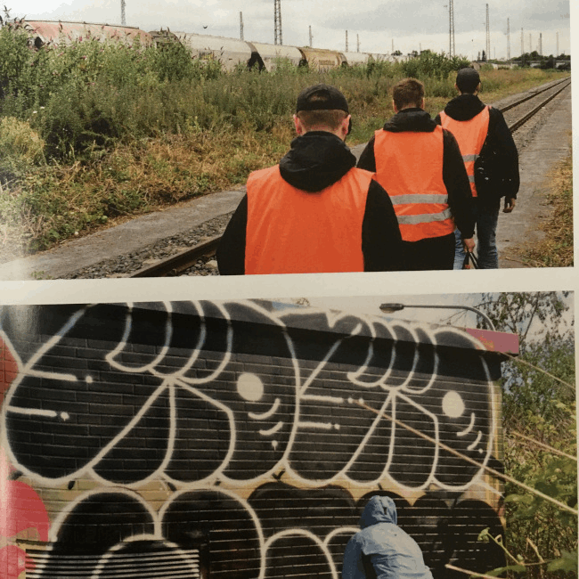 Analog Delinquets Magazine 4