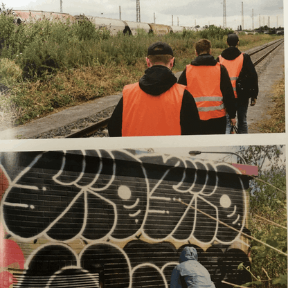 Analog Delinquets Magazine 4