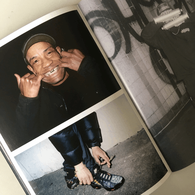 Analog Delinquets Magazine 4