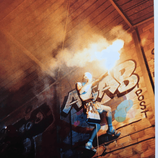 Analog Delinquents Magazine 5