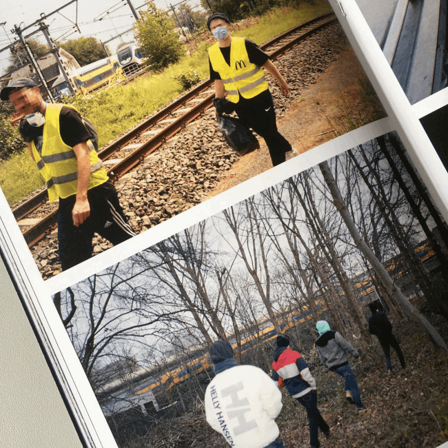 Analog Delinquents Magazine 6