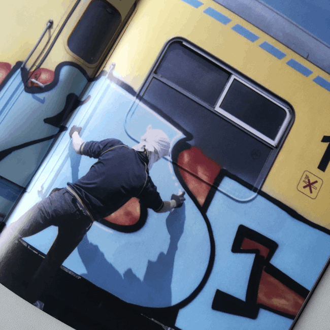 Analog Delinquents Magazine 6