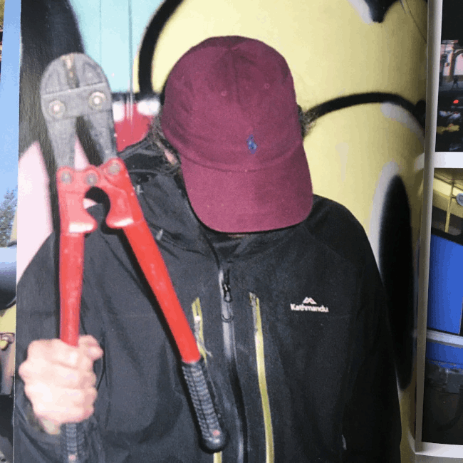 Analog Delinquents Magazine 6