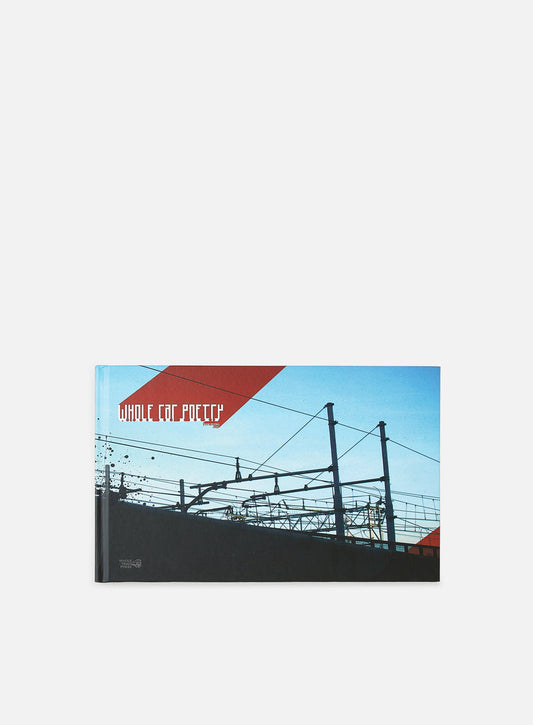 Wholetrain Press - Whole Car Poetry Ed.