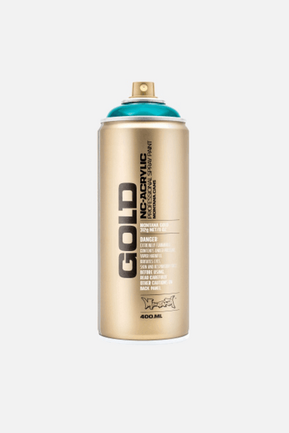 Montana Gold 400ml (Trasparent Colors)