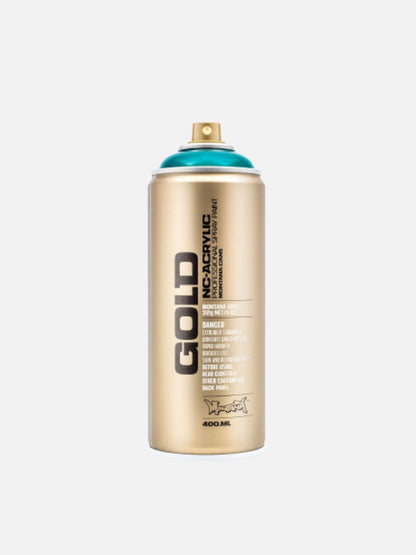 Montana Gold 400ml (Trasparent Colors)