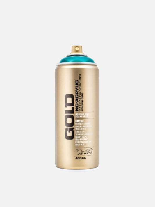 Montana Gold 400ml (Trasparent Colors)