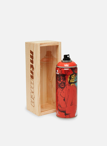 MTN 94 Ltd Ed Wild Style 40th Anniversary Fab 5 Freddy, Colorado Red