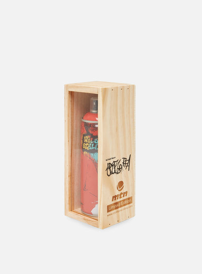 MTN 94 Ltd Ed Wild Style 40th Anniversary Fab 5 Freddy, Colorado Red