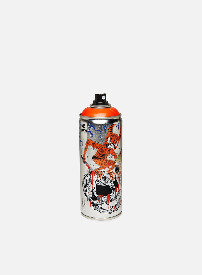 MTN 94 Ltd Ed by Neckface, Kalani Orange