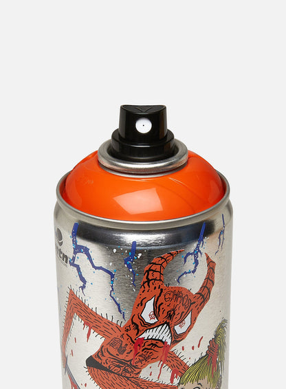 MTN 94 Ltd Ed by Neckface, Kalani Orange