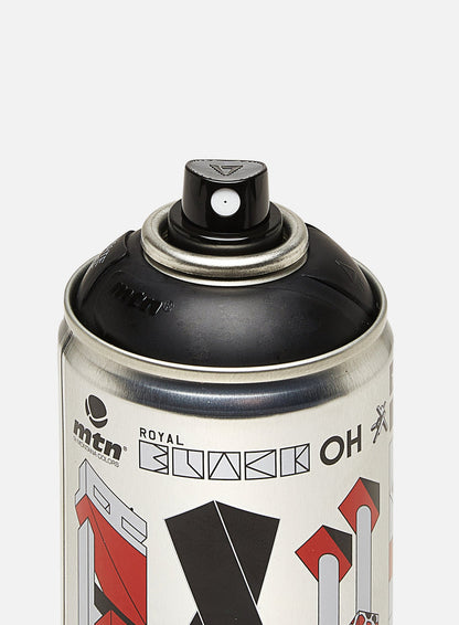 MTN 94 Ltd Ed by Delta X Ruyzdael, Matt Black