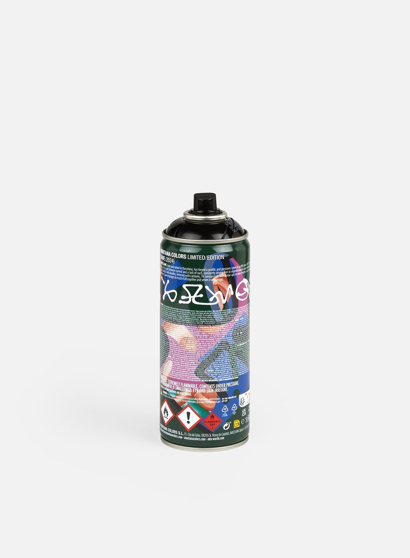 MTN 94 Ltd Ed by Sawe, Black