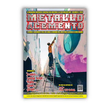 Metallo & Cemento: vol 8