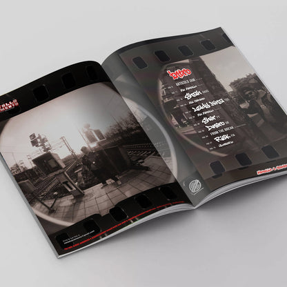 Metallo & Cemento: vol 8