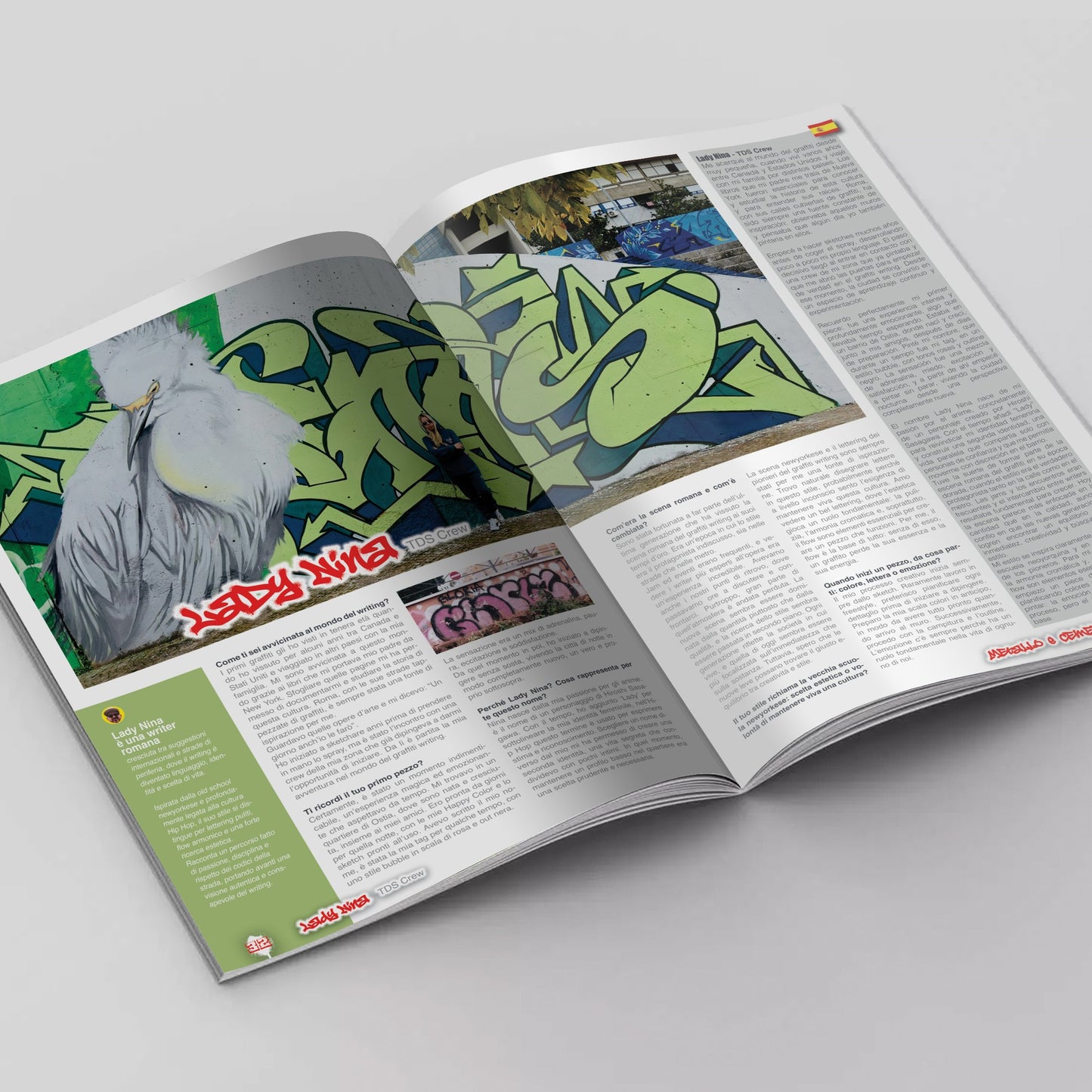 Metallo & Cemento: vol 8