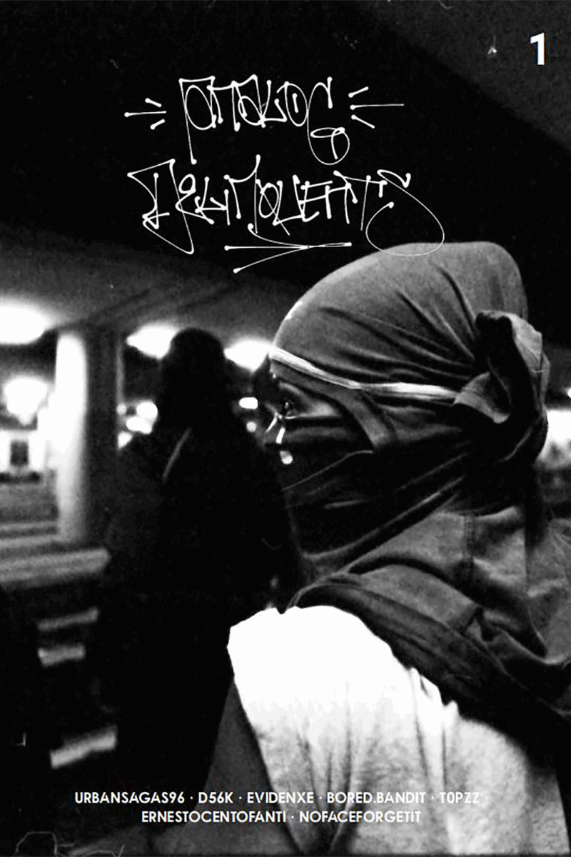 Analog Delinquents Magazine 1