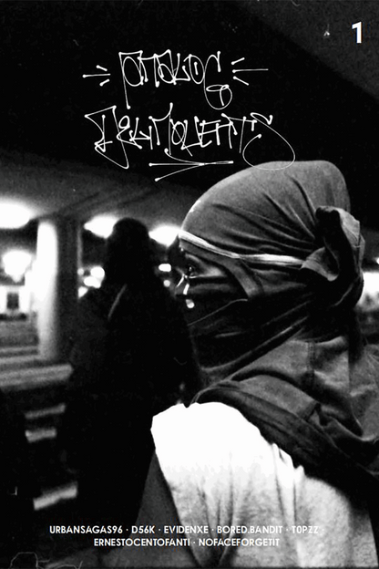Analog Delinquents Magazine 1