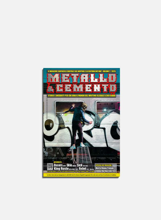 Metallo & Cemento Issue 7