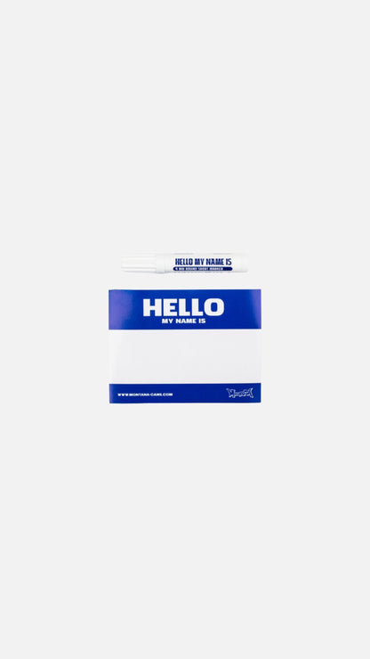 Montana-hello-my-name-is-sticker-100-pack-blue