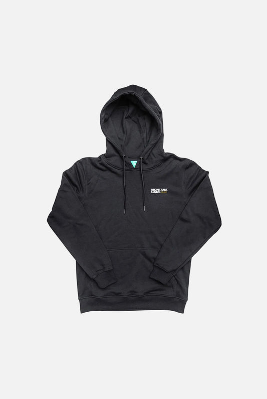 Montanacans-typo+logo-charcoal-hoodie-black