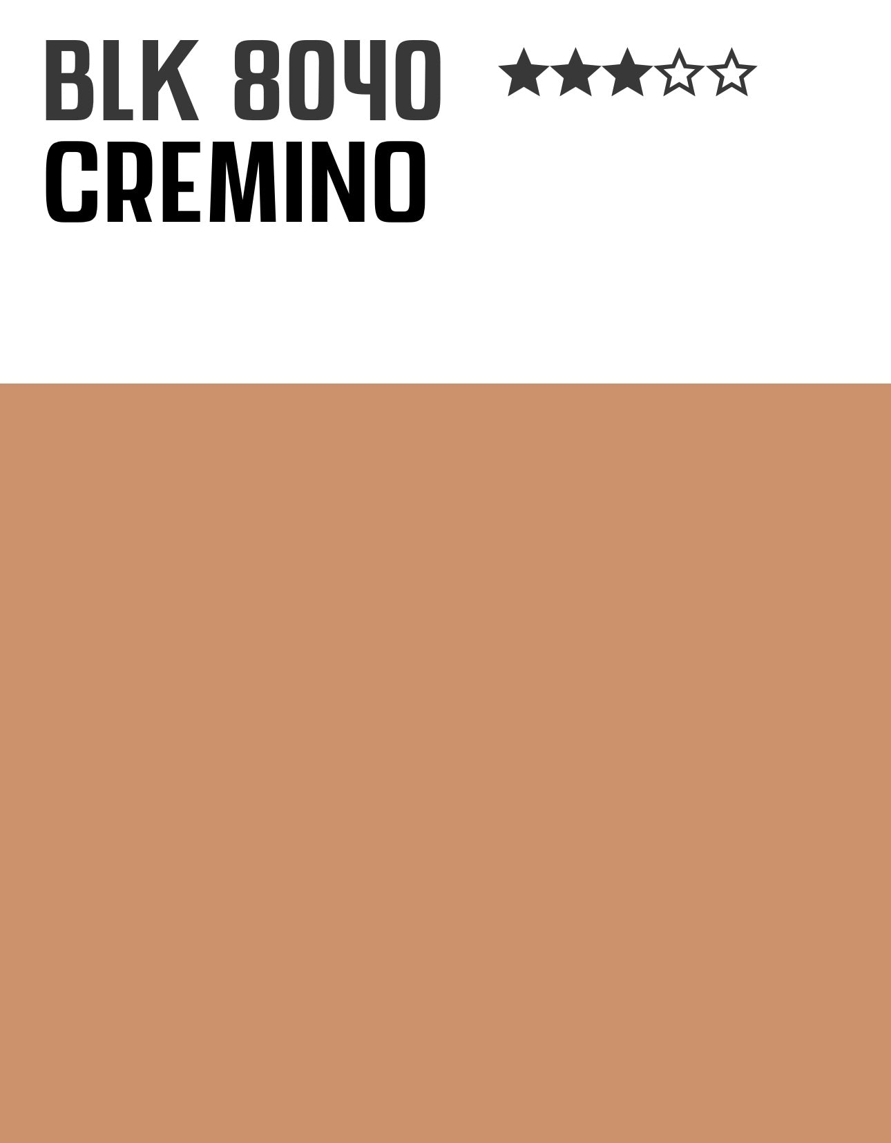 cremino-montanablack